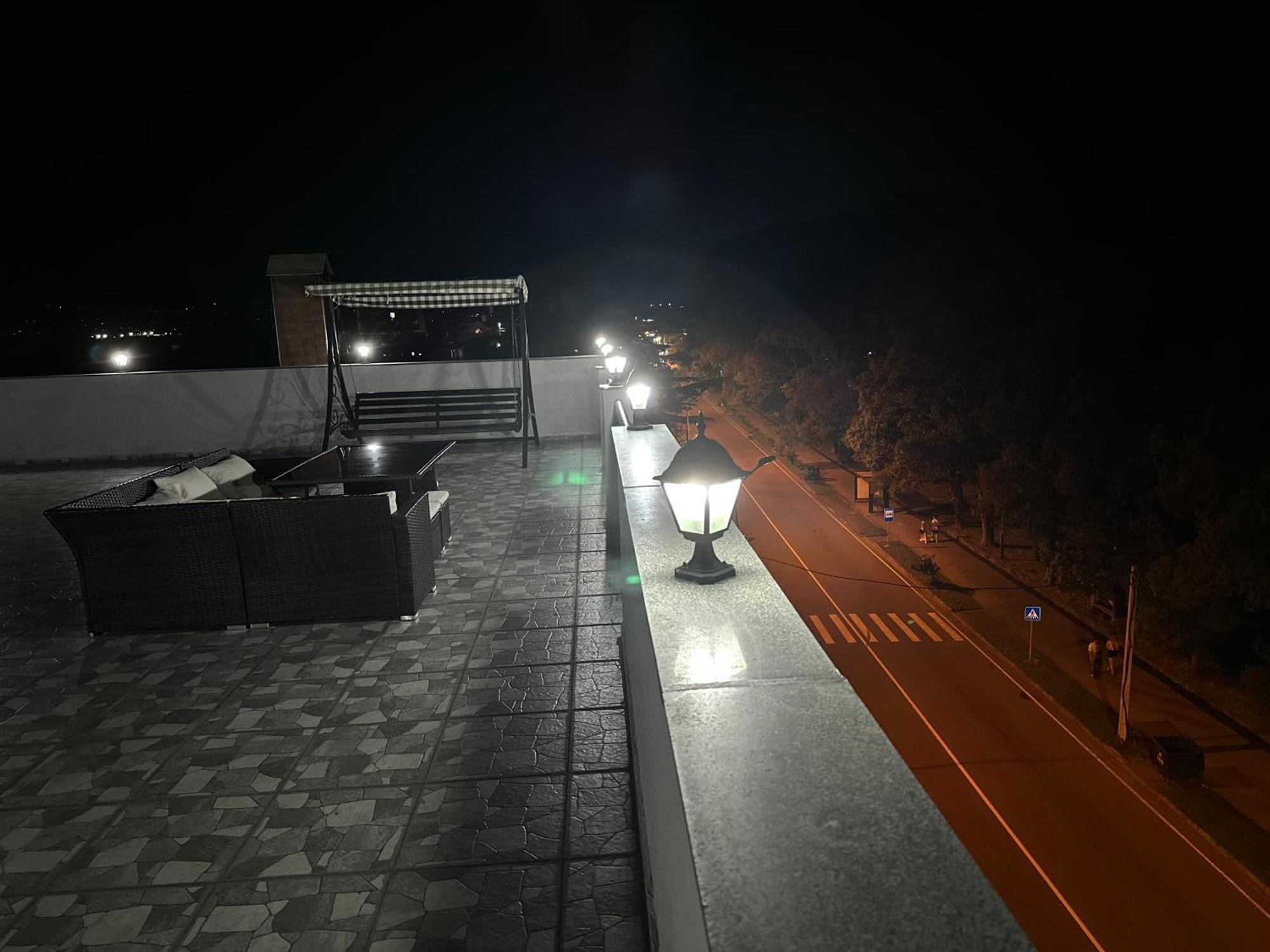 French Hotel Kobuleti Εξωτερικό φωτογραφία